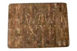 Tramontina Landhaus Planche à Découper Bois De Teck 45 X 34 X 3cm -Kai Soldes Boutique TC13998 050 03 tramonitana