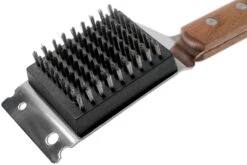 Tramontina Churrasco 26584-100 Brosse à Grill -Kai Soldes Boutique TC26584 100 03 tramontina churrasco