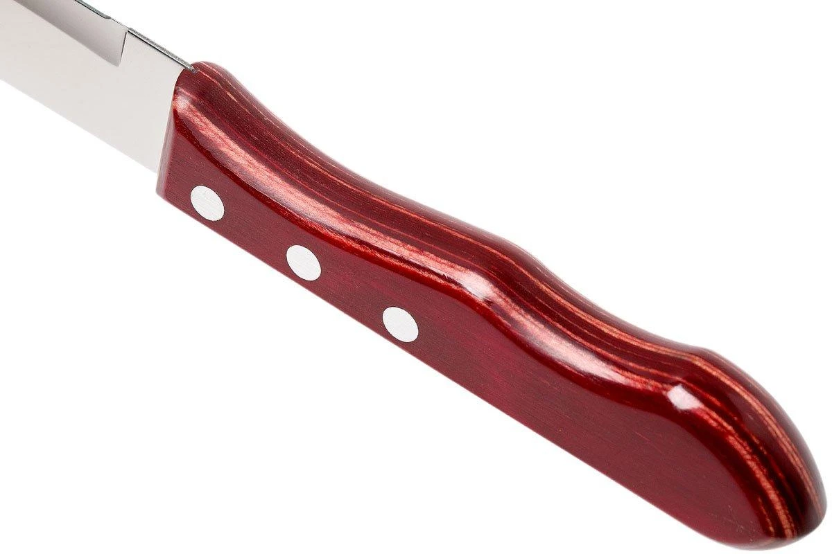 Tramontina Churrasco Set De 6 Couteaux à Steak Jumbo, 29899-164 6 Tramontina Churrasco Set De 6 Couteaux à Steak Jumbo, 29899-164 – Image 4