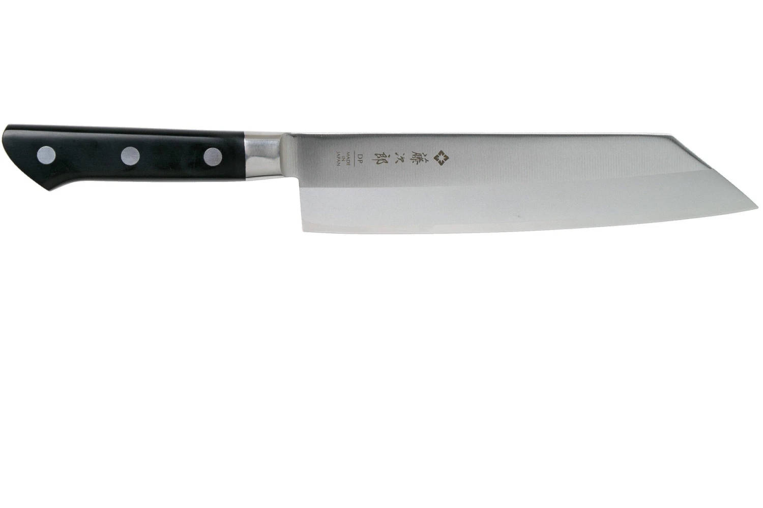 Tojiro DP Lame 3 Couches Kiritsuke 21 Cm, F-796 4 Tojiro DP Lame 3 Couches Kiritsuke 21 Cm, F-796 – Image 2