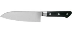 Tojiro DP Lame 3 Couches, Couteau Santoku 17 Cm -Kai Soldes Boutique TJF503 17 01 tojiro v202103