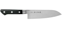 Tojiro DP Lame 3 Couches, Couteau Santoku 17 Cm -Kai Soldes Boutique TJF503 17 02 tojiro v202103