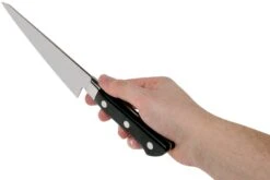 Tojiro DP Lame 3 Couches, Couteau à Désosser 15 Cm -Kai Soldes Boutique TJF803 15 06 tojiro dp3 v201912