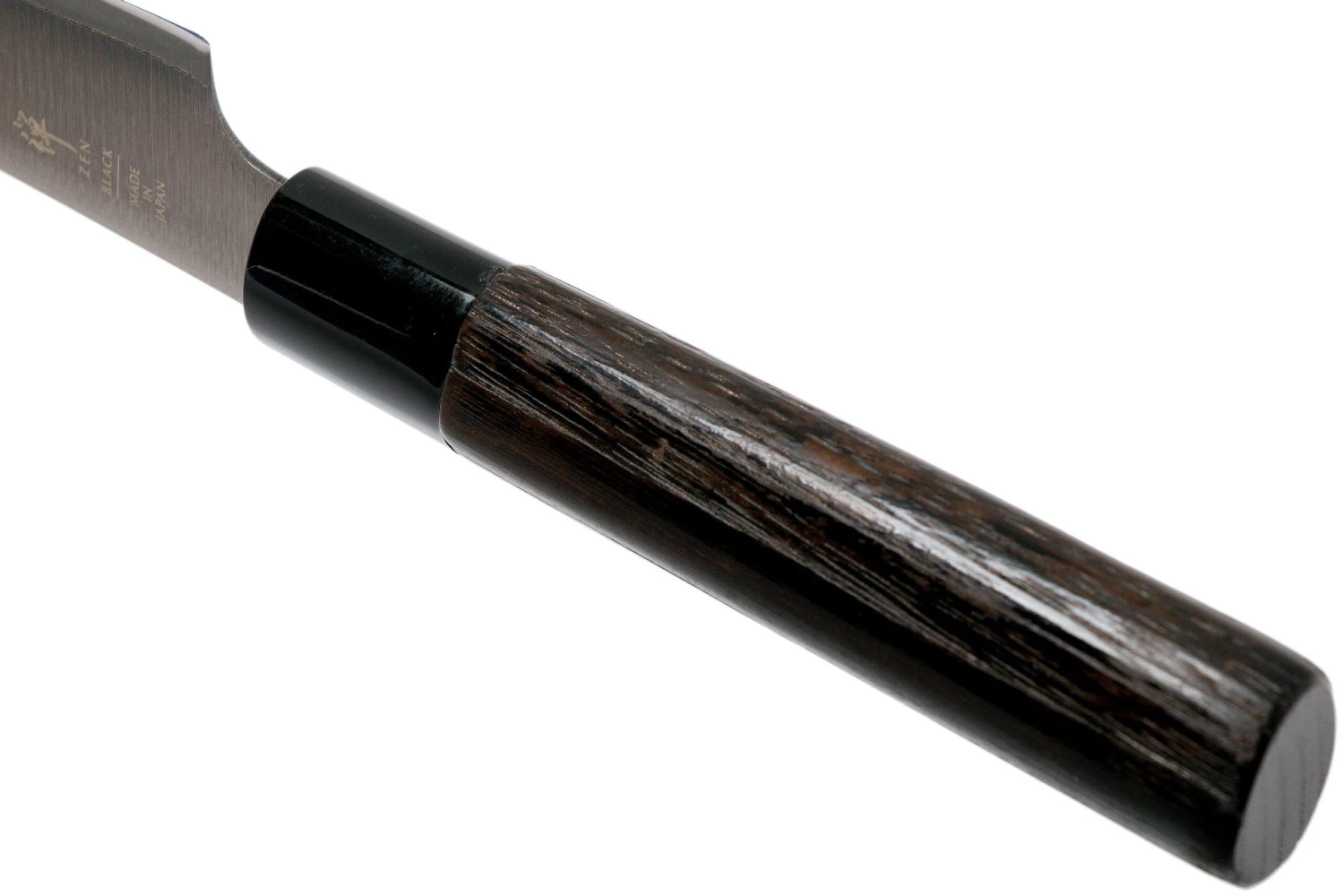 Tojiro Zen Black Petty 13 Cm, FD-1562 6 Tojiro Zen Black Petty 13 Cm, FD-1562 – Image 4