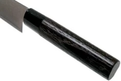 Tojiro Zen Black Couteau De Chef 24 Cm, FD-1565 -Kai Soldes Boutique TJFD 1565 05 tojiro zen black