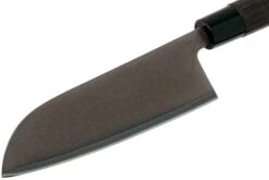 Tojiro Zen Black Santoku 16,5 Cm, FD-1567 -Kai Soldes Boutique TJFD 1567 03 tojiro zen black