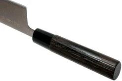 Tojiro Zen Black Santoku 16,5 Cm, FD-1567 -Kai Soldes Boutique TJFD 1567 04 tojiro zen black