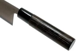 Tojiro Zen Black Santoku 16,5 Cm, FD-1567 -Kai Soldes Boutique TJFD 1567 05 tojiro zen black