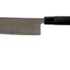 Tojiro Zen Black Nakiri 16,5 Cm, FD-1568 -Kai Soldes Boutique TJFD 1568 01 tojiro zen black