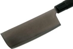 Tojiro Zen Black Nakiri 16,5 Cm, FD-1568 -Kai Soldes Boutique TJFD 1568 03 tojiro zen black