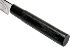 Tojiro Shippu Black Damascus Couteau Universel 13 Cm, FD-1592 -Kai Soldes Boutique TJFD 1592 05 tojiro sippu black