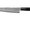 Tojiro Shippu Black Damascus Couteau De Chef 21 Cm, FD-1594 -Kai Soldes Boutique TJFD 1594 01 tojiro sippu black