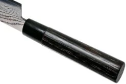 Tojiro Shippu Black Damascus Couteau De Chef 21 Cm, FD-1594 -Kai Soldes Boutique TJFD 1594 04 tojiro sippu black