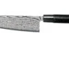 Tojiro Shippu Black Damascus Santoku 17 Cm, FD-1597 -Kai Soldes Boutique TJFD 1597 01 tojiro sippu black