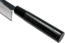 Tojiro Shippu Black Damascus Santoku 17 Cm, FD-1597 14 Tojiro Shippu Black Damascus Santoku 17 Cm, FD-1597 -Kai Soldes Boutique TJFD 1597 05 tojiro sippu black