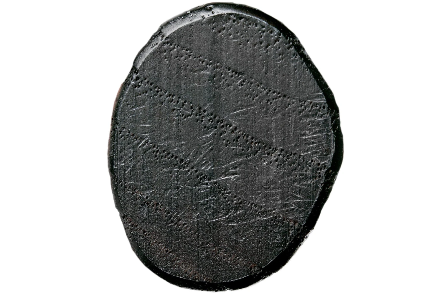 Tojiro Shippu Black Damascus Santoku 17 Cm, FD-1597 9 Tojiro Shippu Black Damascus Santoku 17 Cm, FD-1597 – Image 7