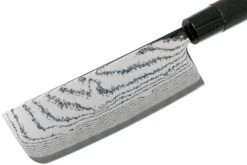 Tojiro Shippu Black Damast Nakiri 16 Cm, FD-1598 12 Tojiro Shippu Black Damast Nakiri 16 Cm, FD-1598 -Kai Soldes Boutique TJFD 1598 03 tojiro sippu black