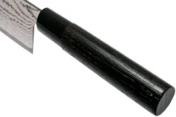 Tojiro Shippu Black Damast Nakiri 16 Cm, FD-1598 14 Tojiro Shippu Black Damast Nakiri 16 Cm, FD-1598 -Kai Soldes Boutique TJFD 1598 05 tojiro sippu black