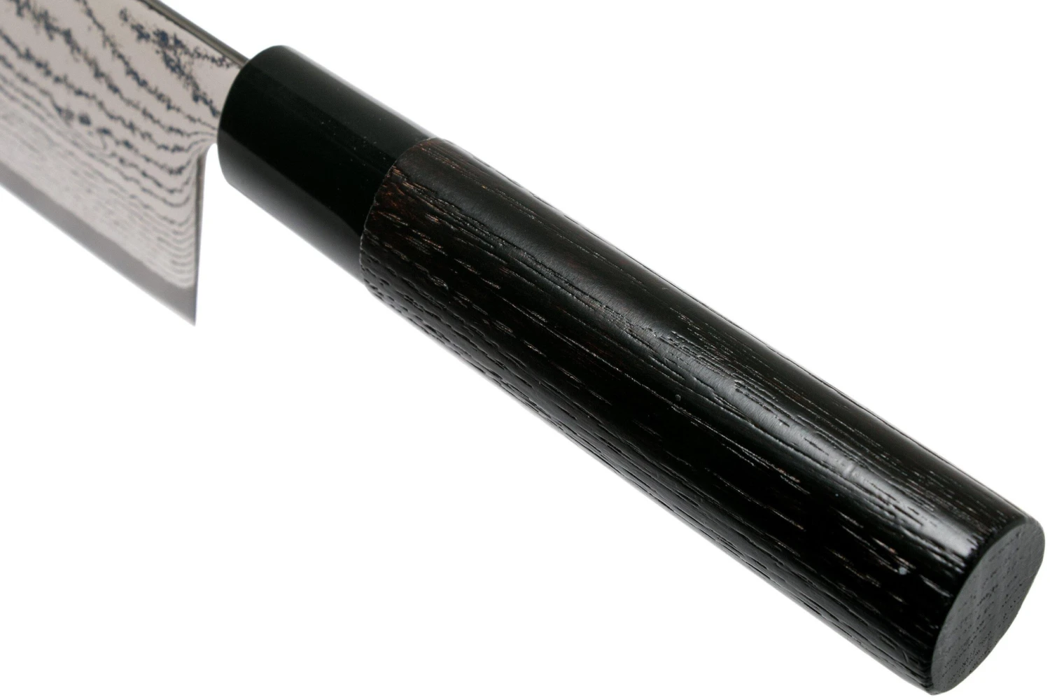 Tojiro Shippu Black Damast Nakiri 16 Cm, FD-1598 7 Tojiro Shippu Black Damast Nakiri 16 Cm, FD-1598 – Image 5