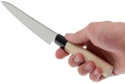 Tojiro Zen Lame 3 Couches, Petty 13 Cm FD-562 -Kai Soldes Boutique TJFD562 05 tojiro zen tjfd562 05