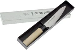 Tojiro Zen Lame 3 Couches, Petty 13 Cm FD-562 -Kai Soldes Boutique TJFD562 07 tojiro zen tjfd562 07