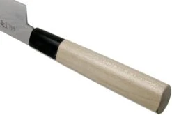 Tojiro Shippu Damas 63 Couches, Couteau De Chef 21 Cm -Kai Soldes Boutique TJFD594 21 04 tojiro shippu 63 v201912