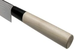 Tojiro Shippu Damas 63 Couches, Couteau De Chef 21 Cm -Kai Soldes Boutique TJFD594 21 05 tojiro shippu 63 v201912