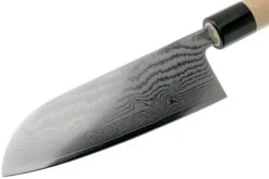 Tojiro Shippu Damas 63 Couches, Couteau Santoku 18 Cm -Kai Soldes Boutique TJFD597 18 03 tojiro shippu 63 v201912