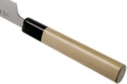 Tojiro Shippu Damas 63 Couches, Couteau à Trancher 21 Cm -Kai Soldes Boutique TJFD599 21 04 tojiro shippu 63 v201912