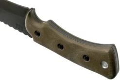 TOPS Knives TOPS A-Klub Knife AKLB-01 Machette, Amanda Kaye Design 13 TOPS Knives TOPS A-Klub Knife AKLB-01 Machette, Amanda Kaye Design -Kai Soldes Boutique TK AKLB 01 04 tops knives