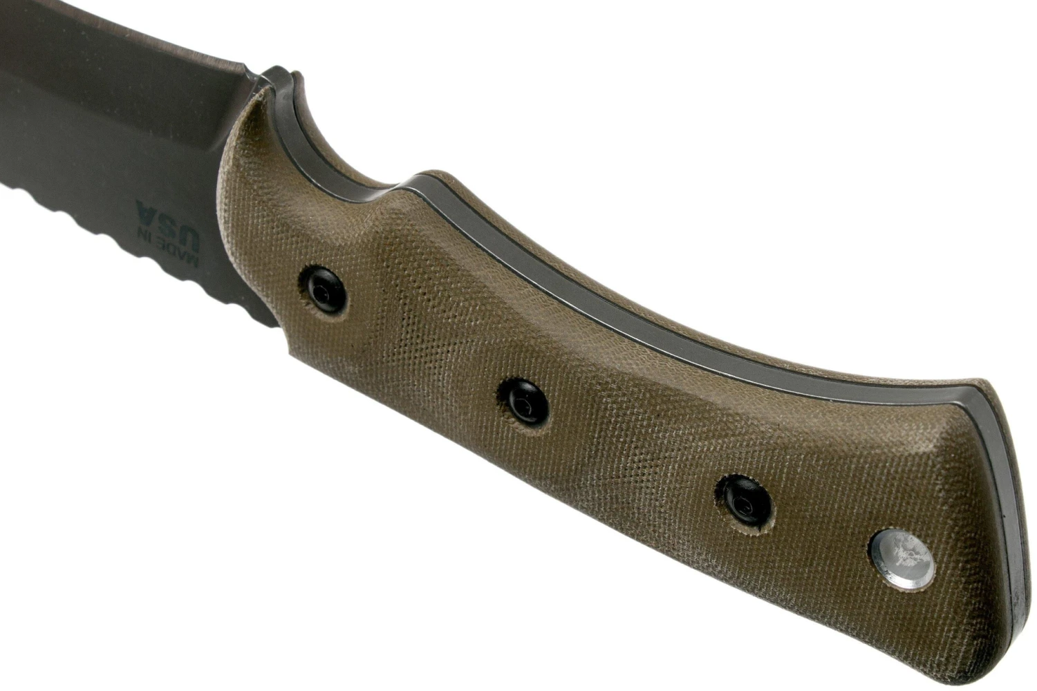 TOPS Knives TOPS A-Klub Knife AKLB-01 Machette, Amanda Kaye Design 6 TOPS Knives TOPS A-Klub Knife AKLB-01 Machette, Amanda Kaye Design – Image 4