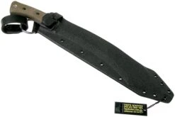 TOPS Knives TOPS A-Klub Knife AKLB-01 Machette, Amanda Kaye Design 16 TOPS Knives TOPS A-Klub Knife AKLB-01 Machette, Amanda Kaye Design -Kai Soldes Boutique TK AKLB 01 07 tops knives