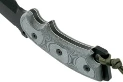 TOPS Knives Anaconda 9 Hunters Point AN9HP Couteau De Survie, Ron Hood Design -Kai Soldes Boutique TK AN9HP 04 tops knives