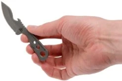 TOPS Knives TOPS Bartender Defender XL BAR-XL Tumble Finish, Couteau De Cou -Kai Soldes Boutique TK BAR XL 05 tops knives tk bar xl 05