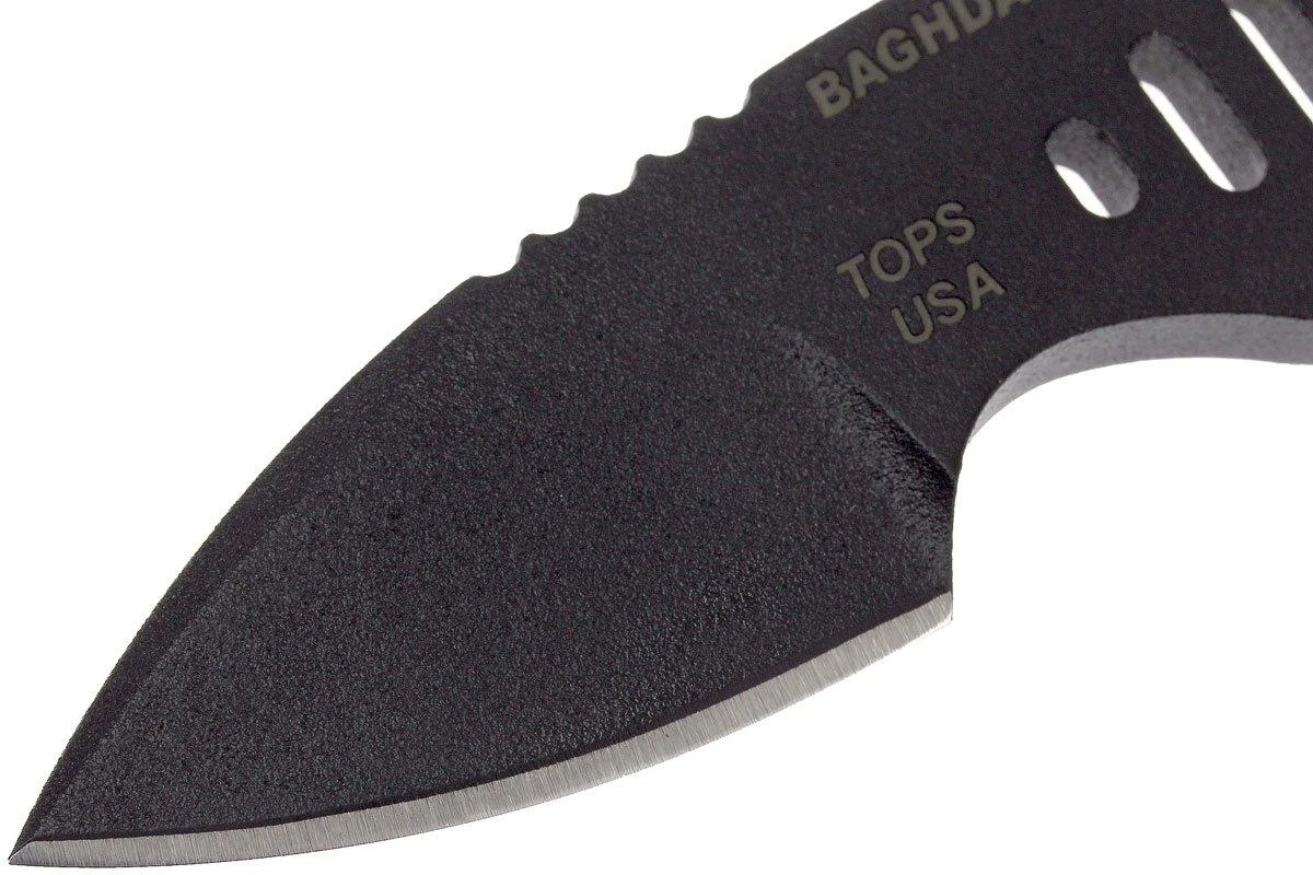 TOPS Knives Baghdad Box Cutter, BBC-01 4 TOPS Knives Baghdad Box Cutter, BBC-01 – Image 2