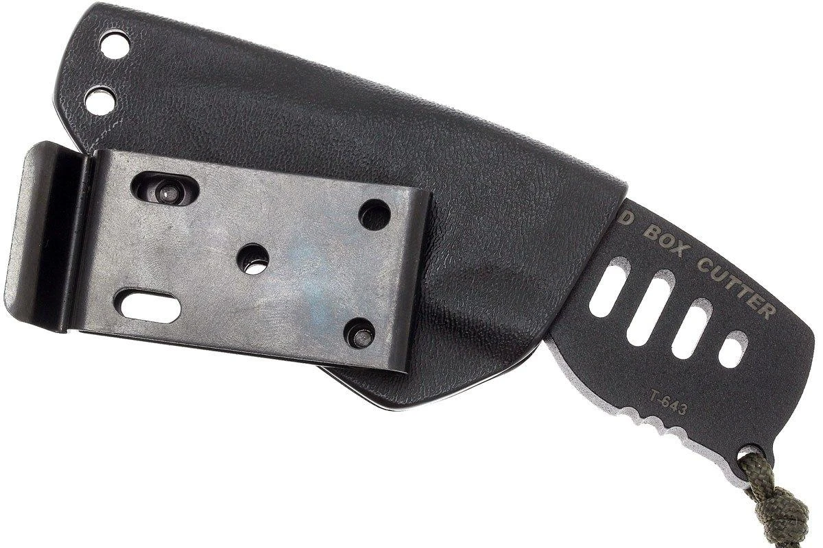 TOPS Knives Baghdad Box Cutter, BBC-01 9 TOPS Knives Baghdad Box Cutter, BBC-01 – Image 7