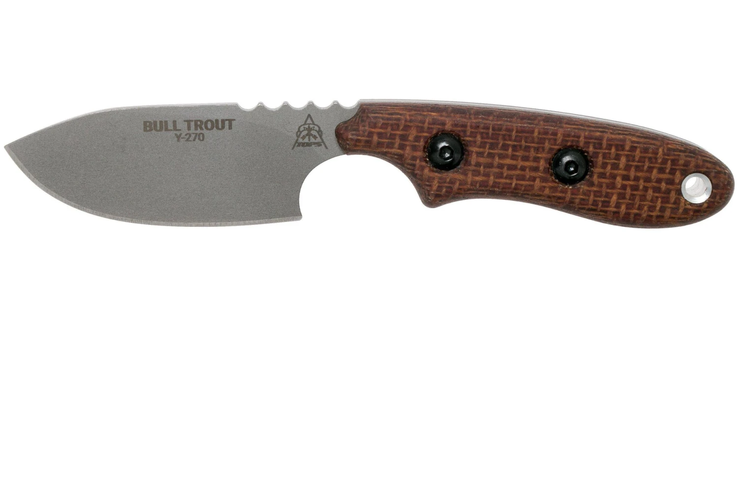 TOPS Knives Bull Trout BLTT-01 Couteau à Poisson 3 TOPS Knives Bull Trout BLTT-01 Couteau à Poisson