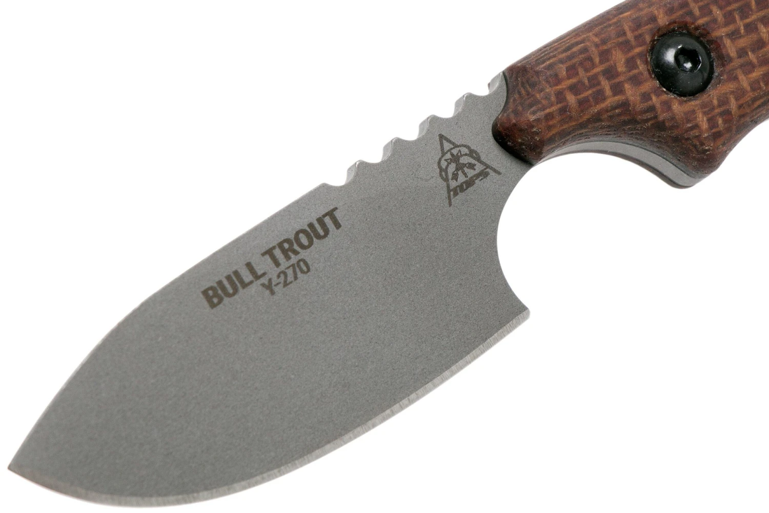 TOPS Knives Bull Trout BLTT-01 Couteau à Poisson 5 TOPS Knives Bull Trout BLTT-01 Couteau à Poisson – Image 3