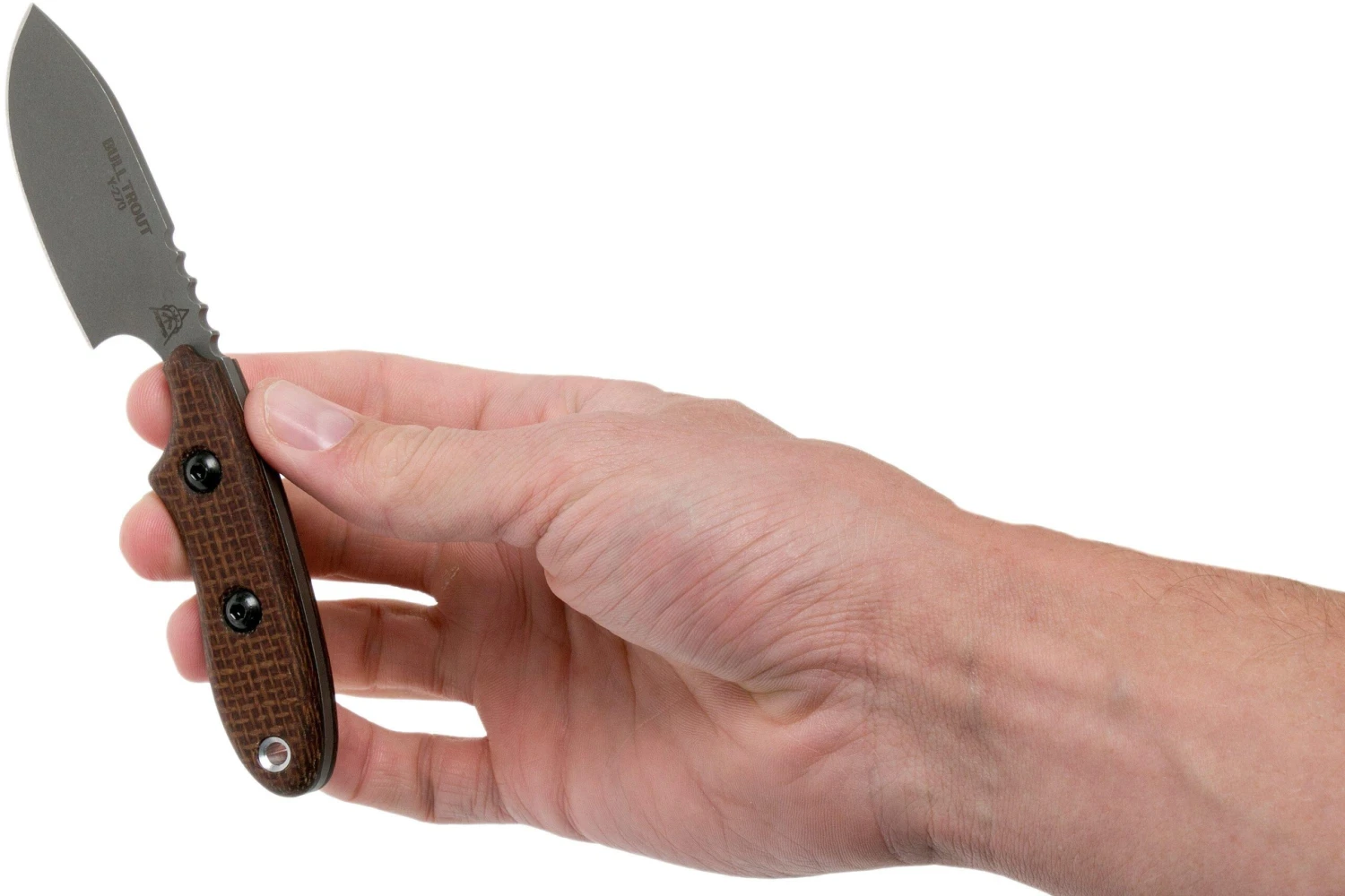 TOPS Knives Bull Trout BLTT-01 Couteau à Poisson 8 TOPS Knives Bull Trout BLTT-01 Couteau à Poisson – Image 6
