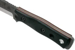 TOPS Knives B.O.B. Fieldcraft 154CM Black G10 BROS-154-BLK10 13 TOPS Knives B.O.B. Fieldcraft 154CM Black G10 BROS-154-BLK10 -Kai Soldes Boutique TK BROS 154 BLK10 05 tops knives v202010