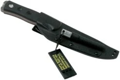 TOPS Knives B.O.B. Fieldcraft 154CM Black G10 BROS-154-BLK10 14 TOPS Knives B.O.B. Fieldcraft 154CM Black G10 BROS-154-BLK10 -Kai Soldes Boutique TK BROS 154 BLK10 06 tops knives v202010