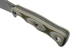 TOPS Knives Camp Creek CPCK-01 Couteau De Chasse -Kai Soldes Boutique TK CPCK 01 05 tops knives