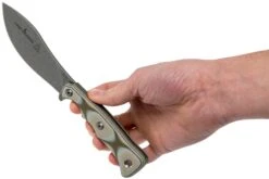 TOPS Knives Camp Creek CPCK-01 Couteau De Chasse -Kai Soldes Boutique TK CPCK 01 06 tops knives