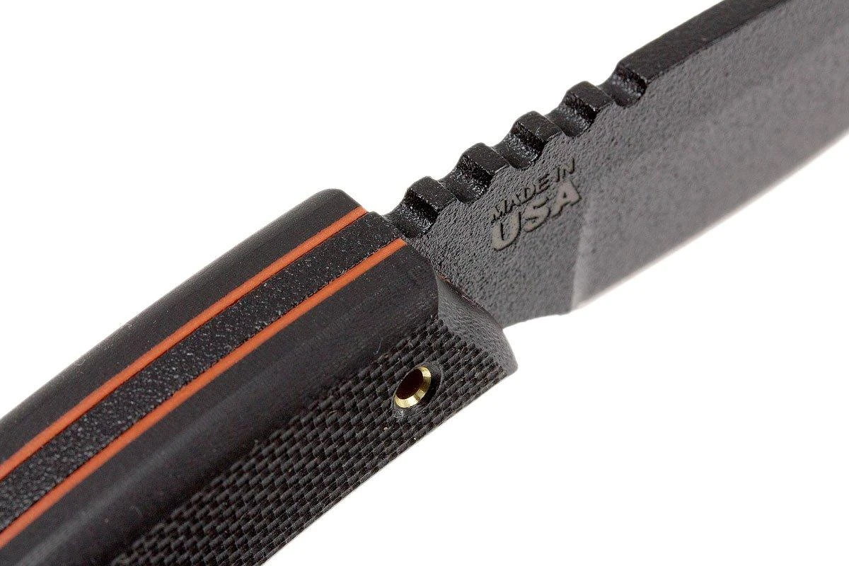 TOPS Knives Crow Hawke Couteau De Cou, CRH-01 7 TOPS Knives Crow Hawke Couteau De Cou, CRH-01 – Image 5