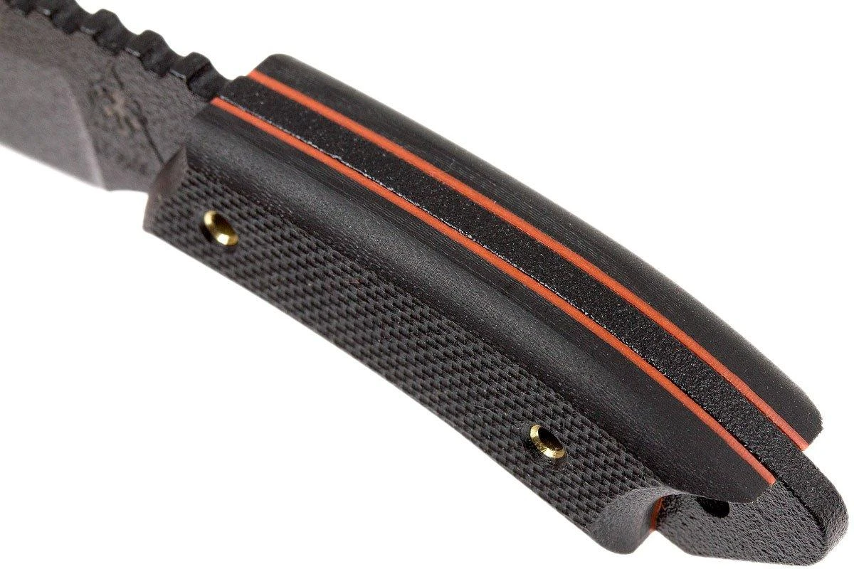 TOPS Knives Crow Hawke Couteau De Cou, CRH-01 8 TOPS Knives Crow Hawke Couteau De Cou, CRH-01 – Image 6