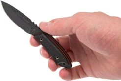 TOPS Knives Crow Hawke Couteau De Cou, CRH-01 16 TOPS Knives Crow Hawke Couteau De Cou, CRH-01 -Kai Soldes Boutique TK CRH 01 07 tops knives tk crh 01 07