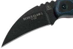 TOPS Knives Devil’s Claw 2 DEVCL-02 Karambit -Kai Soldes Boutique TK DEVCL 02 03 tops knives