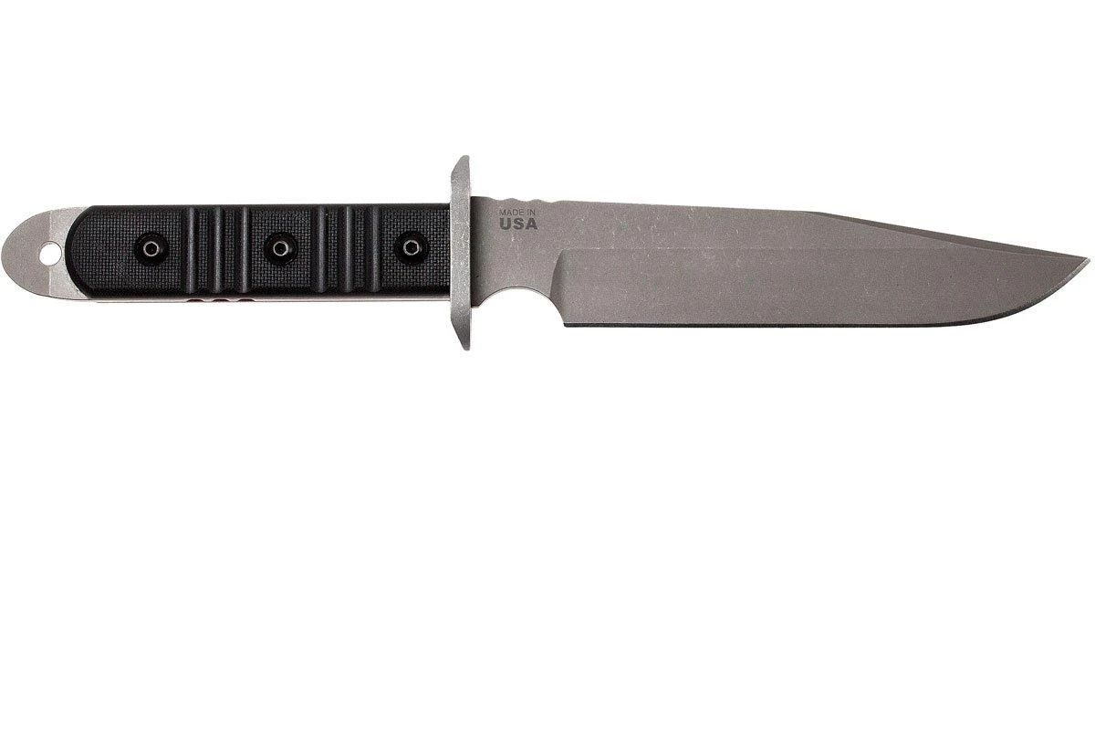 TOPS Knives Desert Nomad Couteau Outdoor, DMAD-01 4 TOPS Knives Desert Nomad Couteau Outdoor, DMAD-01 – Image 2