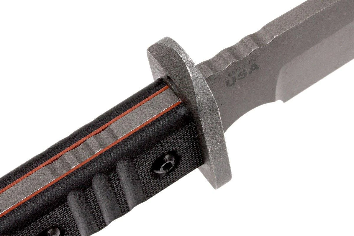 TOPS Knives Desert Nomad Couteau Outdoor, DMAD-01 7 TOPS Knives Desert Nomad Couteau Outdoor, DMAD-01 – Image 5