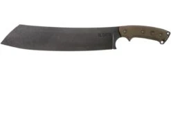 TOPS Knives TOPS El Chete ELCH-02 Machette, Dangler Sheath